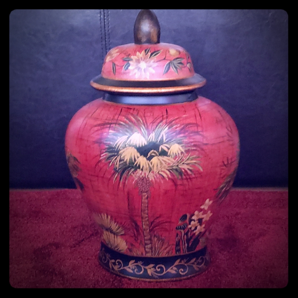 Decorative Jar